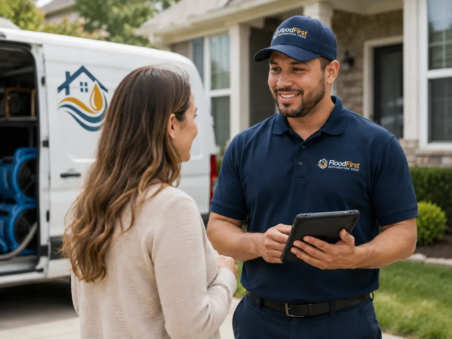 Flood Damage Restoration Long Island, ME FAQs